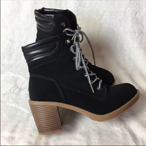 Wild Diva boots